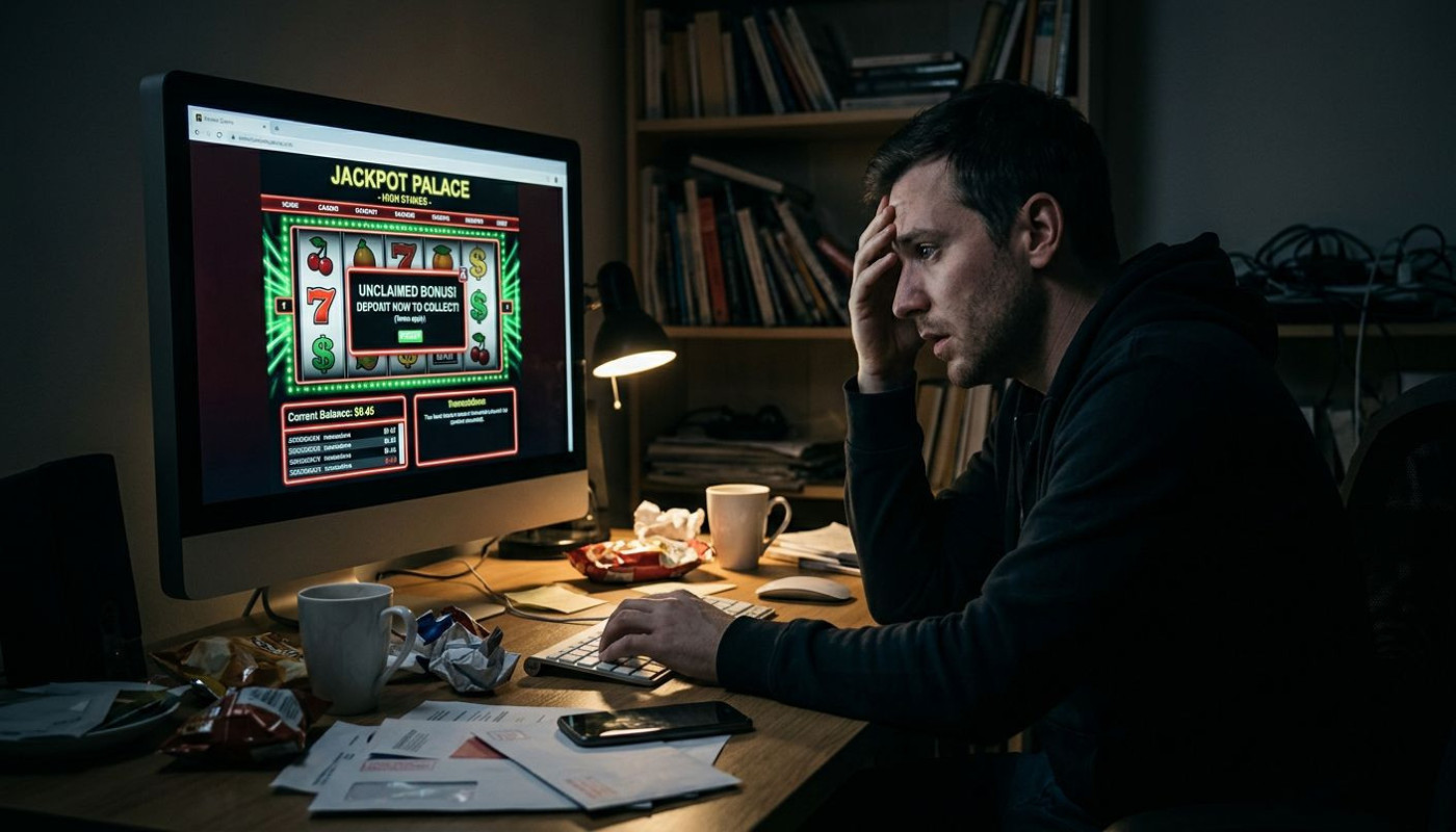 Comment identifier les arnaques dans les jeux de casino en ligne ?